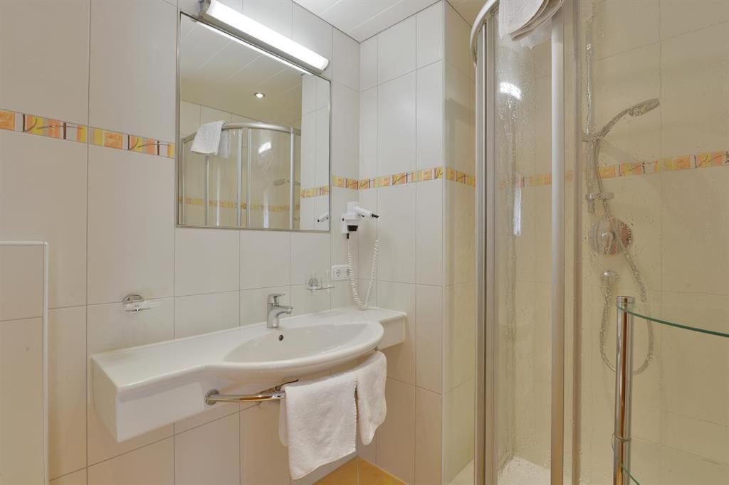 Gaestehaus Hoamatl 迈尔霍芬 外观 照片